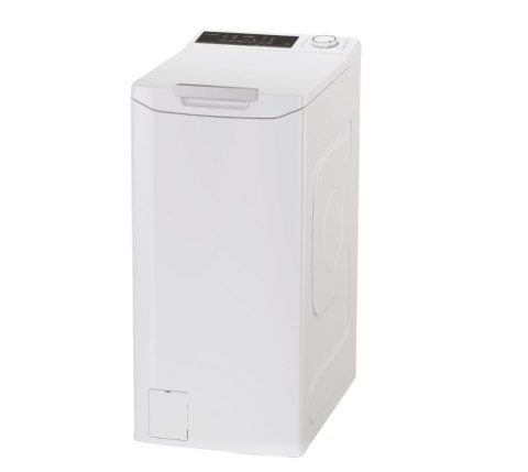 Candy Washing Machine | TCA284TM5-S | Energy efficiency class A | Top loading | Washing capacity 8 kg | 1200 RPM | Depth 60 cm | Candy Washing Machine | TCA284TM5-S | Energy efficiency class A | Top loading | Washing capacity 8 kg | 1200 RPM | Depth 60 cm |
