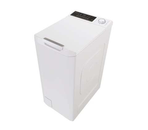 Candy Washing Machine | TCA284TM5-S | Energy efficiency class A | Top loading | Washing capacity 8 kg | 1200 RPM | Depth 60 cm | Candy Washing Machine | TCA284TM5-S | Energy efficiency class A | Top loading | Washing capacity 8 kg | 1200 RPM | Depth 60 cm |