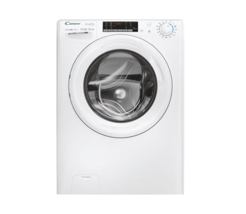 Candy Washing Machine with Dryer | COW 4644TWM6/1-S | Energy efficiency class A/E | Front loading | Washing capacity 6 kg | 1400 Candy Washing Machine with Dryer | COW 4644TWM6/1-S | Energy efficiency class A/E | Front loading | Washing capacity 6 kg | 1400