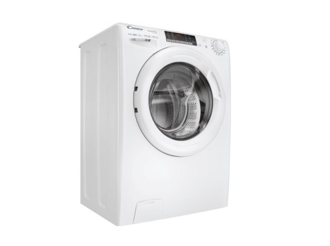 Candy Washing Machine with Dryer | COW 4644TWM6/1-S | Energy efficiency class A/E | Front loading | Washing capacity 6 kg | 1400 Candy Washing Machine with Dryer | COW 4644TWM6/1-S | Energy efficiency class A/E | Front loading | Washing capacity 6 kg | 1400