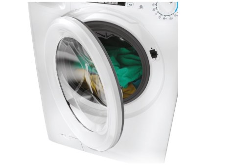 Candy Washing Machine with Dryer | COW 4644TWM6/1-S | Energy efficiency class A/E | Front loading | Washing capacity 6 kg | 1400 Candy Washing Machine with Dryer | COW 4644TWM6/1-S | Energy efficiency class A/E | Front loading | Washing capacity 6 kg | 1400