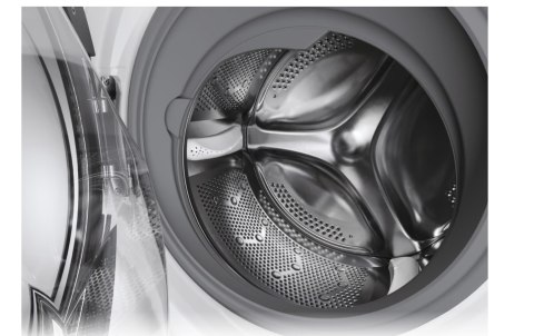 Candy Washing Machine with Dryer | COW 4644TWM6/1-S | Energy efficiency class A/E | Front loading | Washing capacity 6 kg | 1400 Candy Washing Machine with Dryer | COW 4644TWM6/1-S | Energy efficiency class A/E | Front loading | Washing capacity 6 kg | 1400
