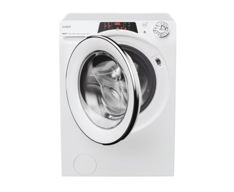 Candy Washing Machine with Dryer | ROW4964DWMCT/1-S | Energy efficiency class A/D | Front loading | Washing capacity 9 kg | 1400 Candy Washing Machine with Dryer | ROW4964DWMCT/1-S | Energy efficiency class A/D | Front loading | Washing capacity 9 kg | 1400