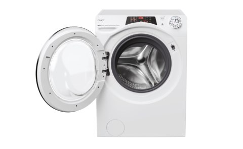 Candy Washing Machine with Dryer | ROW4964DWMCT/1-S | Energy efficiency class A/D | Front loading | Washing capacity 9 kg | 1400 Candy Washing Machine with Dryer | ROW4964DWMCT/1-S | Energy efficiency class A/D | Front loading | Washing capacity 9 kg | 1400