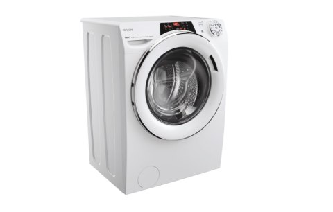 Candy Washing Machine with Dryer | ROW4964DWMCT/1-S | Energy efficiency class A/D | Front loading | Washing capacity 9 kg | 1400 Candy Washing Machine with Dryer | ROW4964DWMCT/1-S | Energy efficiency class A/D | Front loading | Washing capacity 9 kg | 1400