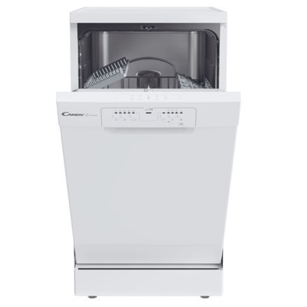 Candy | Zmywarka | CDPH 2L1049W-01 | Wolnostojąca | Szerokość 45 cm | Ilość kompletów naczyń 10 | Ilość programów 5 | Klasa efek Candy | Zmywarka | CDPH 2L1049W-01 | Wolnostojąca | Szerokość 45 cm | Ilość kompletów naczyń 10 | Ilość programów 5 | Klasa efek