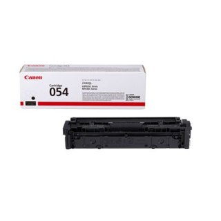 Canon | 054 | Czarny | Kaseta z tonerem | 1500 stron