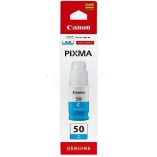 Canon | 50 C | Cyjan | Wkład atramentowy