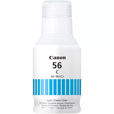Canon | 56 C | Cyan | Wkład atramentowy | 14000 stron Canon | 56 C | Cyan | Wkład atramentowy | 14000 stron