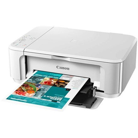 Canon PIXMA | MG3650S | Drukarka / kopiarka / skaner | Kolorowa | Atramentowa | A4/Legal | Biała Canon PIXMA | MG3650S | Drukarka / kopiarka / skaner | Kolorowa | Atramentowa | A4/Legal | Biała