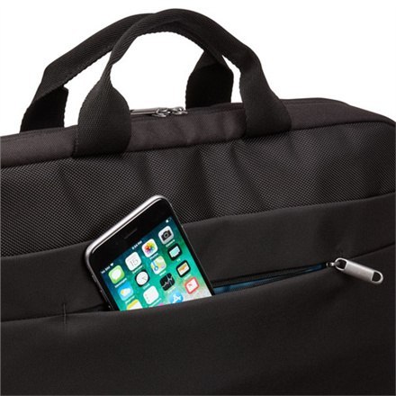 Case Logic | ADVA-117 | Advantage Laptop Attaché | Pasuje do rozmiaru 17,3 " | Czarny | Pasek na ramię Case Logic | ADVA-117 | Advantage Laptop Attaché | Pasuje do rozmiaru 17,3 " | Czarny | Pasek na ramię