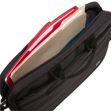Case Logic | ADVA-117 | Advantage Laptop Attaché | Pasuje do rozmiaru 17,3 " | Czarny | Pasek na ramię Case Logic | ADVA-117 | Advantage Laptop Attaché | Pasuje do rozmiaru 17,3 " | Czarny | Pasek na ramię