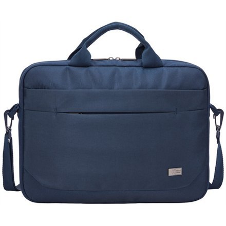 Case Logic | Advantage | Pasuje do rozmiaru 14 " | Messenger - Briefcase | Granatowy | Pasek na ramię Case Logic | Advantage | Pasuje do rozmiaru 14 " | Messenger - Briefcase | Granatowy | Pasek na ramię