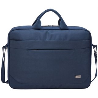Case Logic | Advantage | Pasuje do rozmiaru 15,6 " | Messenger - Briefcase | Granatowy | Pasek na ramię