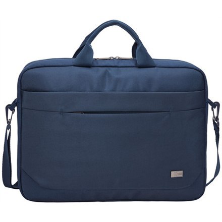Case Logic | Advantage | Pasuje do rozmiaru 15,6 " | Messenger - Briefcase | Granatowy | Pasek na ramię Case Logic | Advantage | Pasuje do rozmiaru 15,6 " | Messenger - Briefcase | Granatowy | Pasek na ramię