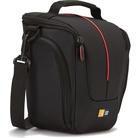 Case Logic | Case Logic SLR Camera Holster - torba na aparat i obiektywy | Nylon | Czarny Case Logic | Case Logic SLR Camera Holster - torba na aparat i obiektywy | Nylon | Czarny