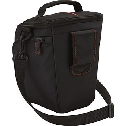 Case Logic | Case Logic SLR Camera Holster - torba na aparat i obiektywy | Nylon | Czarny Case Logic | Case Logic SLR Camera Holster - torba na aparat i obiektywy | Nylon | Czarny