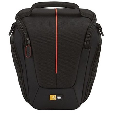 Case Logic | Case Logic SLR Camera Holster - torba na aparat i obiektywy | Nylon | Czarny Case Logic | Case Logic SLR Camera Holster - torba na aparat i obiektywy | Nylon | Czarny