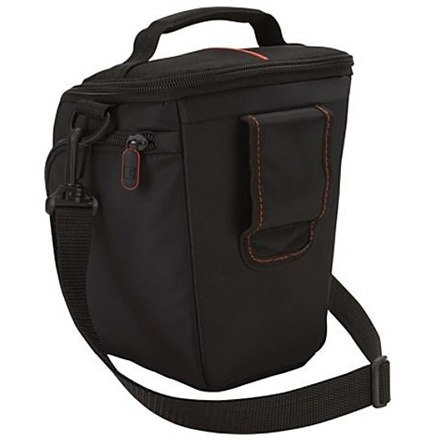 Case Logic | Case Logic SLR Camera Holster - torba na aparat i obiektywy | Nylon | Czarny Case Logic | Case Logic SLR Camera Holster - torba na aparat i obiektywy | Nylon | Czarny