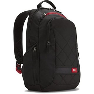Case Logic | DLBP114K | Pasuje do rozmiaru 14,1 " | Plecak | Czarny