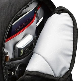 Case Logic | DLBP114K | Pasuje do rozmiaru 14,1 " | Plecak | Czarny