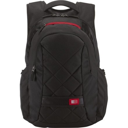 Case Logic | DLBP116K | Pasuje do rozmiaru 16 " | Plecak | Czarny Case Logic | DLBP116K | Pasuje do rozmiaru 16 " | Plecak | Czarny