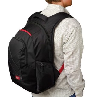 Case Logic | DLBP116K | Pasuje do rozmiaru 16 " | Plecak | Czarny