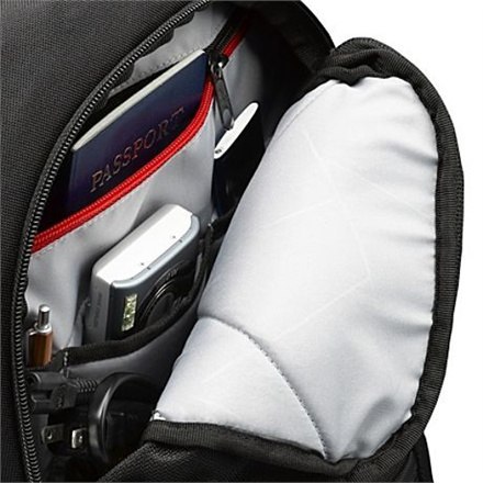 Case Logic | DLBP116K | Pasuje do rozmiaru 16 " | Plecak | Czarny Case Logic | DLBP116K | Pasuje do rozmiaru 16 " | Plecak | Czarny
