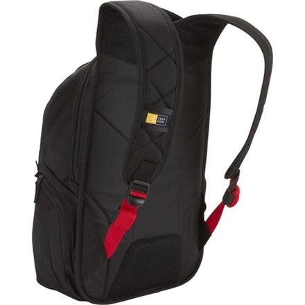 Case Logic | DLBP116K | Pasuje do rozmiaru 16 " | Plecak | Czarny Case Logic | DLBP116K | Pasuje do rozmiaru 16 " | Plecak | Czarny
