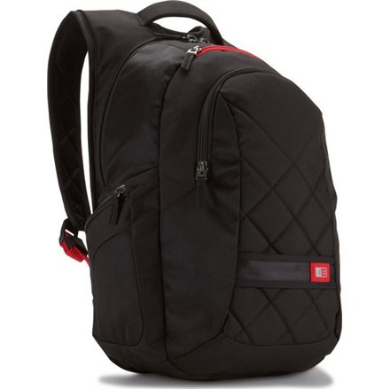 Case Logic | DLBP116K | Pasuje do rozmiaru 16 " | Plecak | Czarny Case Logic | DLBP116K | Pasuje do rozmiaru 16 " | Plecak | Czarny