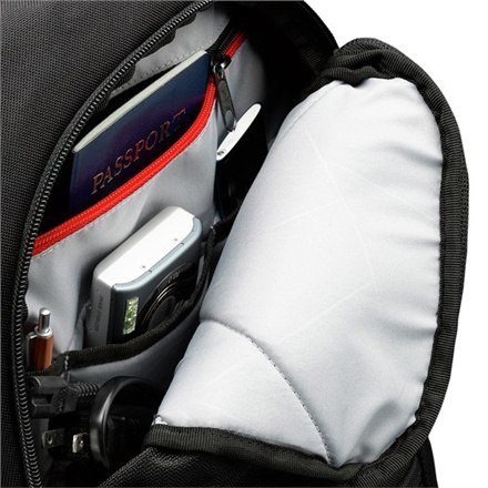 Case Logic | DLBP116K | Pasuje do rozmiaru 16 " | Plecak | Czarny Case Logic | DLBP116K | Pasuje do rozmiaru 16 " | Plecak | Czarny