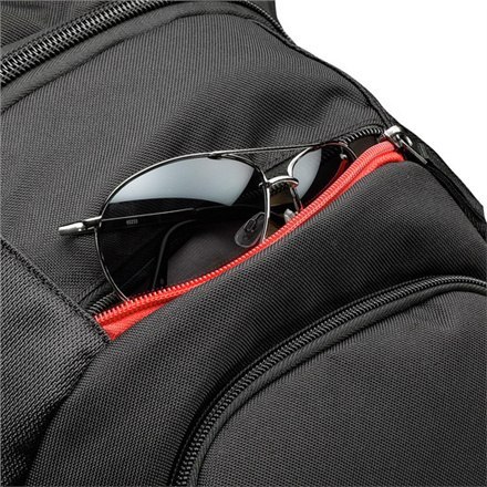 Case Logic | DLBP116K | Pasuje do rozmiaru 16 " | Plecak | Czarny Case Logic | DLBP116K | Pasuje do rozmiaru 16 " | Plecak | Czarny