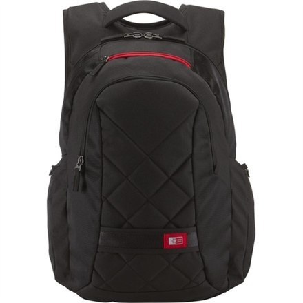 Case Logic | DLBP116K | Pasuje do rozmiaru 16 " | Plecak | Czarny Case Logic | DLBP116K | Pasuje do rozmiaru 16 " | Plecak | Czarny