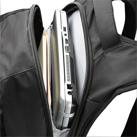 Case Logic | DLBP116K | Pasuje do rozmiaru 16 " | Plecak | Czarny Case Logic | DLBP116K | Pasuje do rozmiaru 16 " | Plecak | Czarny