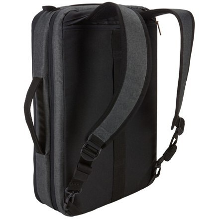 Case Logic | Era Hybrid Briefcase | Pasuje do rozmiaru 15,6 " | Messenger - Briefcase/Backpack | Obsidian | Pasek na ramię Case Logic | Era Hybrid Briefcase | Pasuje do rozmiaru 15,6 " | Messenger - Briefcase/Backpack | Obsidian | Pasek na ramię