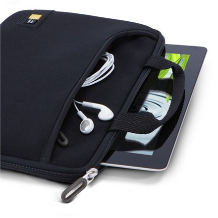 Case Logic | Etui ochronne na tablet | 10 cali | Tablet Attaché z kieszenią | Czarny Case Logic | Etui ochronne na tablet | 10 cali | Tablet Attaché z kieszenią | Czarny