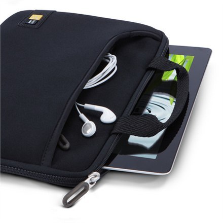 Case Logic | Etui ochronne na tablet | 10 cali | Tablet Attaché z kieszenią | Czarny Case Logic | Etui ochronne na tablet | 10 cali | Tablet Attaché z kieszenią | Czarny