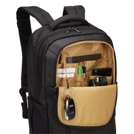 Case Logic | PROPB-116 | Plecak Propel | Pasuje do rozmiaru 12-15,6 " | Plecak | Czarny | Pasek na ramię Case Logic | PROPB-116 | Plecak Propel | Pasuje do rozmiaru 12-15,6 " | Plecak | Czarny | Pasek na ramię