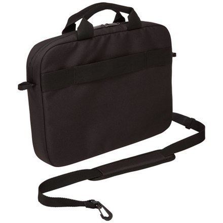 Case Logic | Pasuje do rozmiaru 14 " | Advantage | Messenger - Briefcase | Czarny | Pasek na ramię Case Logic | Pasuje do rozmiaru 14 " | Advantage | Messenger - Briefcase | Czarny | Pasek na ramię
