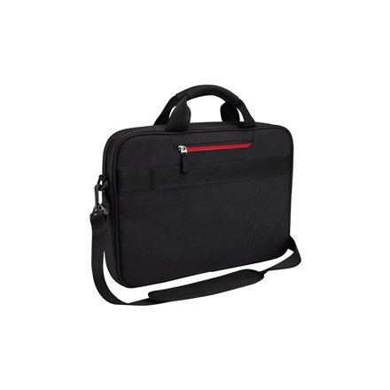 Case Logic | Pasuje do rozmiaru 17 " | Dorywcza torba na laptopa | DLC117 | Torba na laptopa | Czarny | Pasek na ramię Case Logic | Pasuje do rozmiaru 17 " | Dorywcza torba na laptopa | DLC117 | Torba na laptopa | Czarny | Pasek na ramię