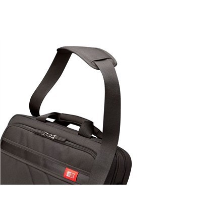 Case Logic | Pasuje do rozmiaru 17 " | Dorywcza torba na laptopa | DLC117 | Torba na laptopa | Czarny | Pasek na ramię Case Logic | Pasuje do rozmiaru 17 " | Dorywcza torba na laptopa | DLC117 | Torba na laptopa | Czarny | Pasek na ramię