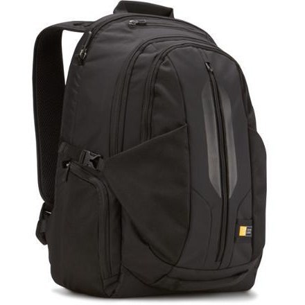 Case Logic | RBP217 | Pasuje do rozmiaru 17,3 " | Plecak | Czarny Case Logic | RBP217 | Pasuje do rozmiaru 17,3 " | Plecak | Czarny