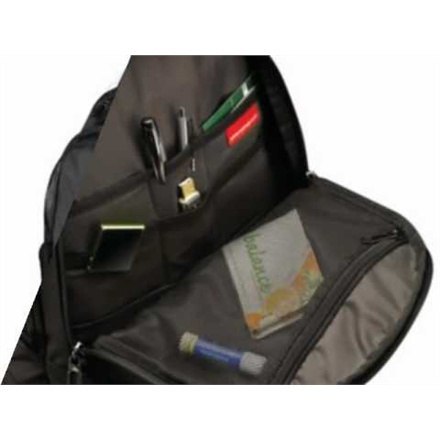 Case Logic | RBP217 | Pasuje do rozmiaru 17,3 " | Plecak | Czarny Case Logic | RBP217 | Pasuje do rozmiaru 17,3 " | Plecak | Czarny