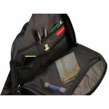 Case Logic | RBP217 | Pasuje do rozmiaru 17,3 " | Plecak | Czarny Case Logic | RBP217 | Pasuje do rozmiaru 17,3 " | Plecak | Czarny