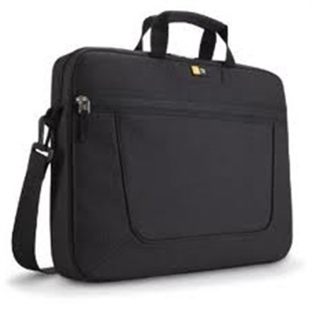 Case Logic | VNAI215 | Pasuje do rozmiaru 15,6 " | Messenger - Briefcase | Czarny | Pasek na ramię Case Logic | VNAI215 | Pasuje do rozmiaru 15,6 " | Messenger - Briefcase | Czarny | Pasek na ramię