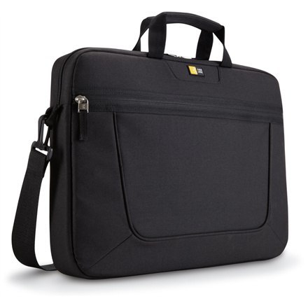 Case Logic | VNAI215 | Pasuje do rozmiaru 15,6 " | Messenger - Briefcase | Czarny | Pasek na ramię Case Logic | VNAI215 | Pasuje do rozmiaru 15,6 " | Messenger - Briefcase | Czarny | Pasek na ramię