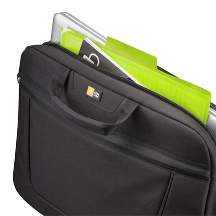 Case Logic | VNAI215 | Pasuje do rozmiaru 15,6 " | Messenger - Briefcase | Czarny | Pasek na ramię Case Logic | VNAI215 | Pasuje do rozmiaru 15,6 " | Messenger - Briefcase | Czarny | Pasek na ramię