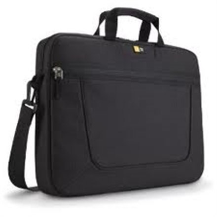 Case Logic | VNAI215 | Pasuje do rozmiaru 15,6 " | Messenger - Briefcase | Czarny | Pasek na ramię Case Logic | VNAI215 | Pasuje do rozmiaru 15,6 " | Messenger - Briefcase | Czarny | Pasek na ramię
