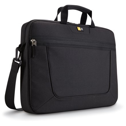 Case Logic | VNAI215 | Pasuje do rozmiaru 15,6 " | Messenger - Briefcase | Czarny | Pasek na ramię Case Logic | VNAI215 | Pasuje do rozmiaru 15,6 " | Messenger - Briefcase | Czarny | Pasek na ramię