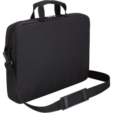 Case Logic | VNAI215 | Pasuje do rozmiaru 15,6 " | Messenger - Briefcase | Czarny | Pasek na ramię Case Logic | VNAI215 | Pasuje do rozmiaru 15,6 " | Messenger - Briefcase | Czarny | Pasek na ramię